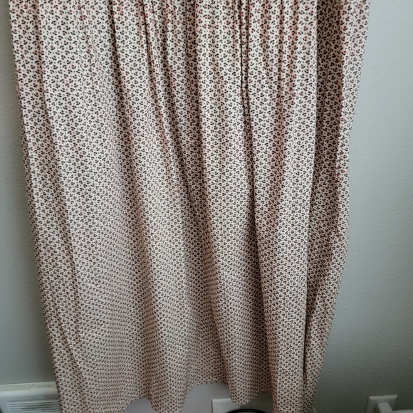 Christy Dawn Dahlia Dress Extended in Geo Ditsy Cream size 3X NWT - Picture 5 of 10